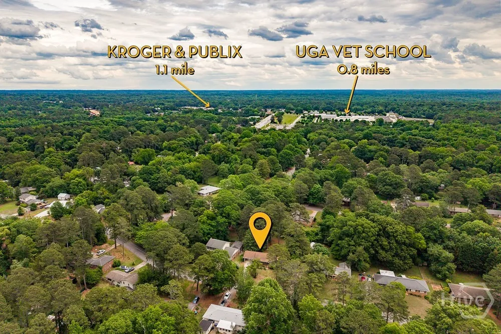 265 University Circle Athens, GA 30605