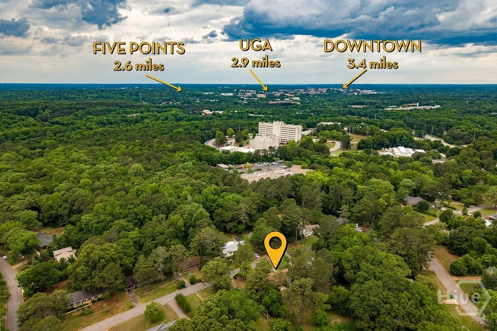 265 University Circle Athens, GA 30605