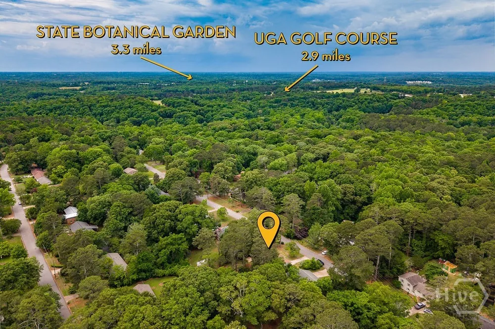265 University Circle Athens, GA 30605