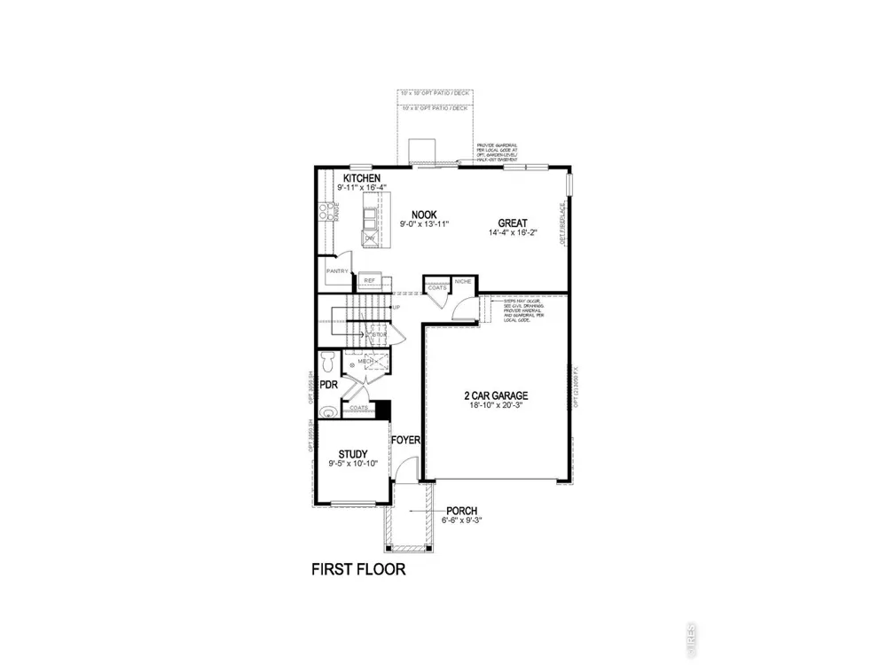 13921 Garnet Drive Mead, CO 80504