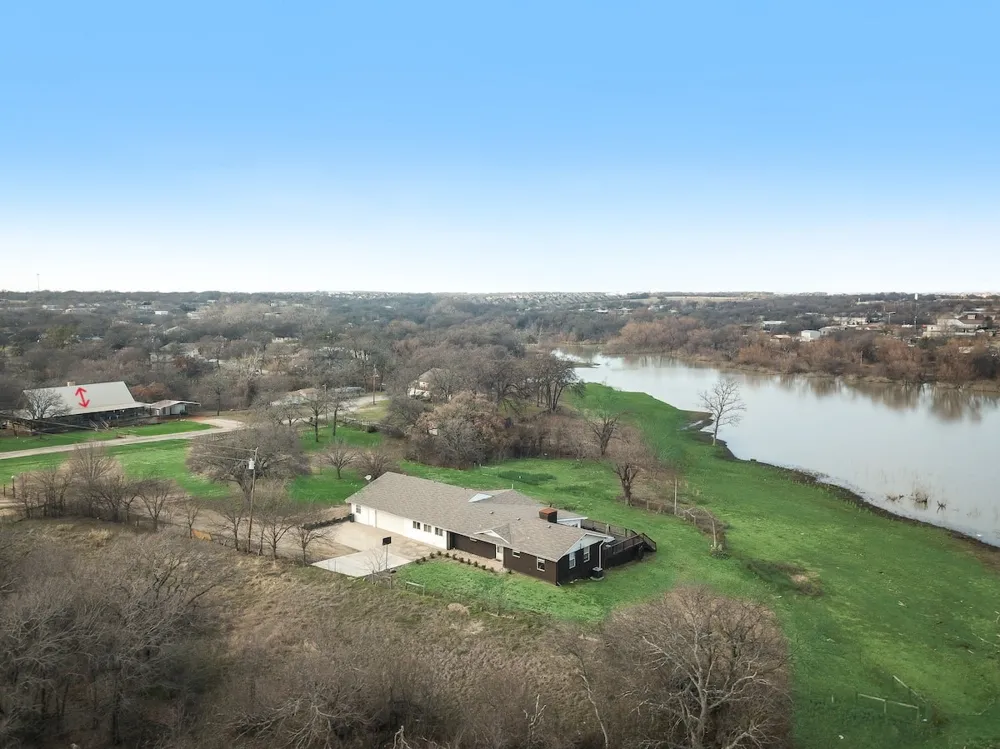 101 Cedar Drive Little Elm, TX 75068