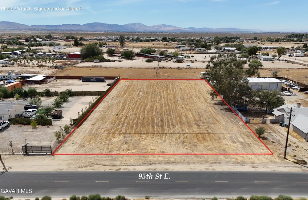 95th St E Littlerock, CA 93543