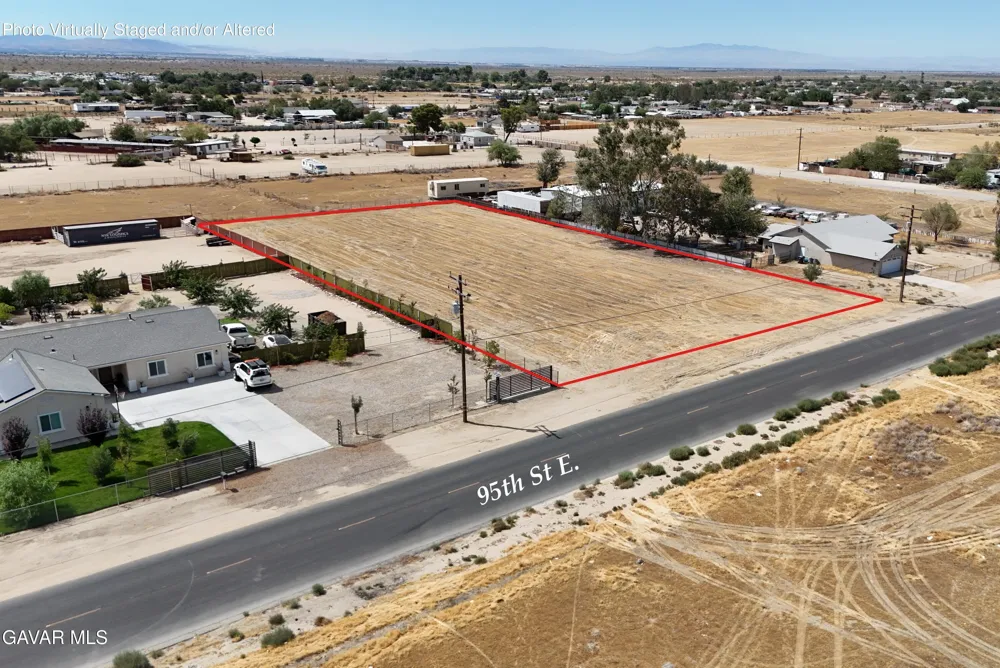 95th St E Littlerock, CA 93543