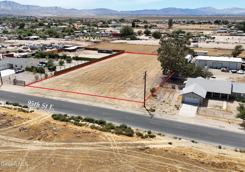 95th St E Littlerock, CA 93543