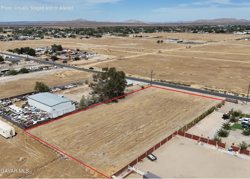 95th St E Littlerock, CA 93543