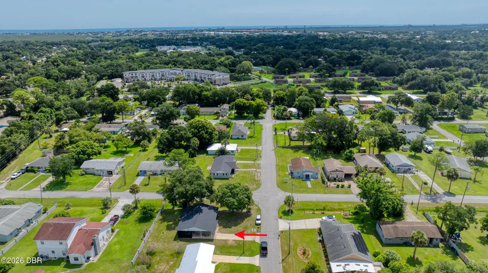 1000 Wilkins Street New Smyrna Beach, FL 32168