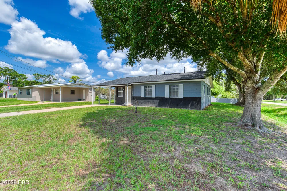 1000 Wilkins Street New Smyrna Beach, FL 32168