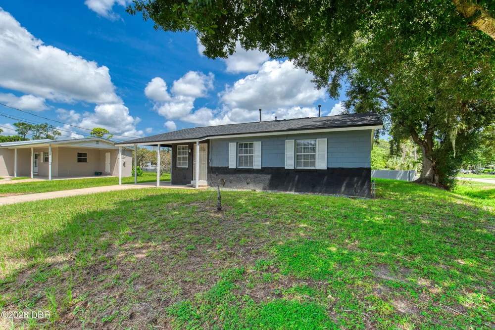 1000 Wilkins Street New Smyrna Beach, FL 32168