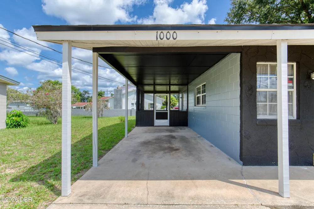 1000 Wilkins Street New Smyrna Beach, FL 32168