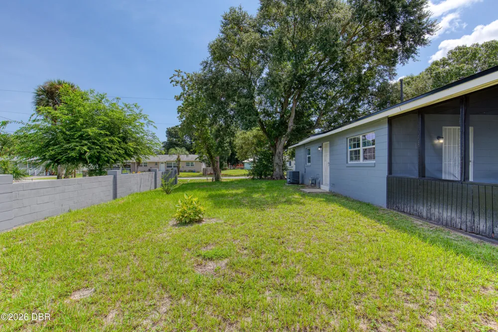 1000 Wilkins Street New Smyrna Beach, FL 32168