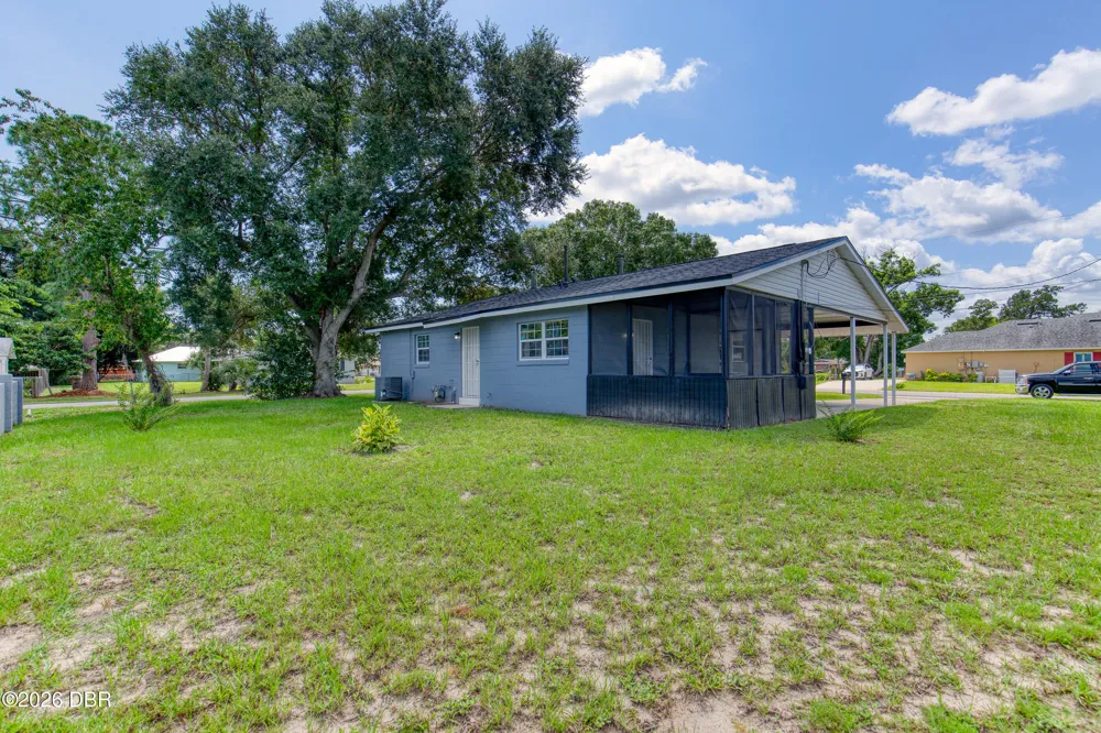 1000 Wilkins Street New Smyrna Beach, FL 32168