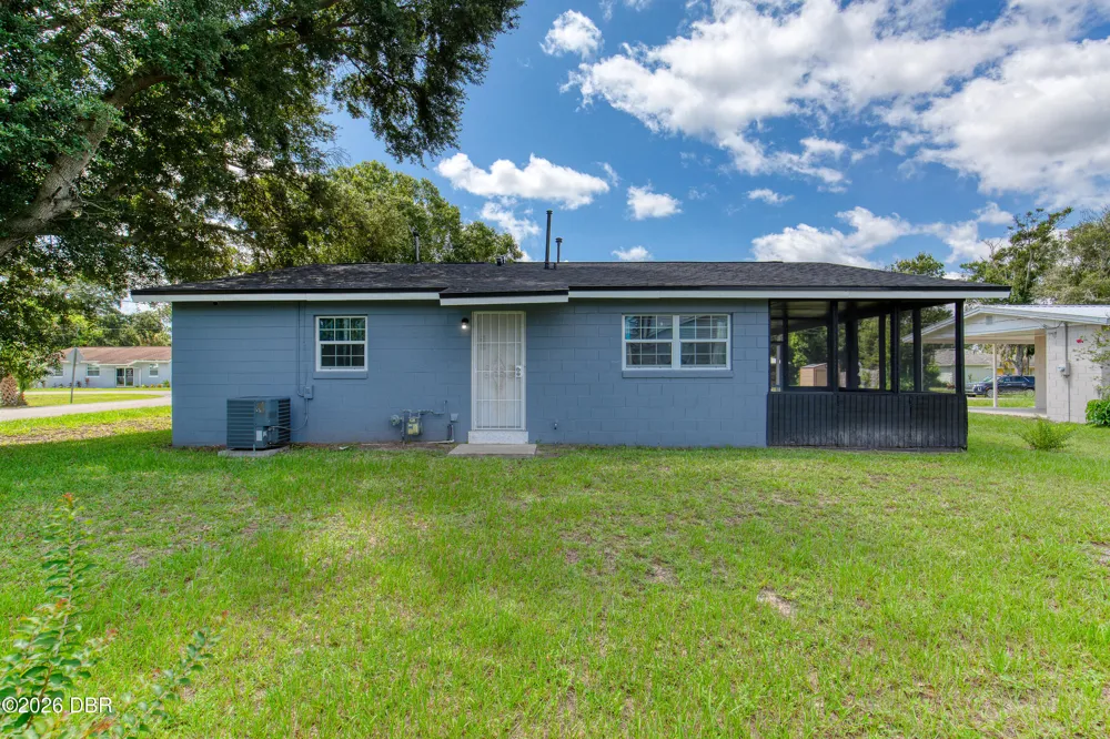 1000 Wilkins Street New Smyrna Beach, FL 32168