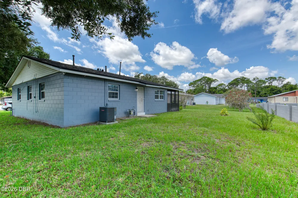 1000 Wilkins Street New Smyrna Beach, FL 32168
