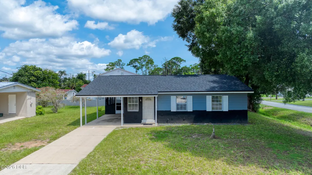 1000 Wilkins Street New Smyrna Beach, FL 32168