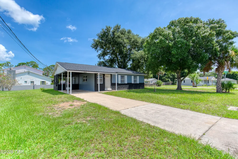 1000 Wilkins Street New Smyrna Beach, FL 32168