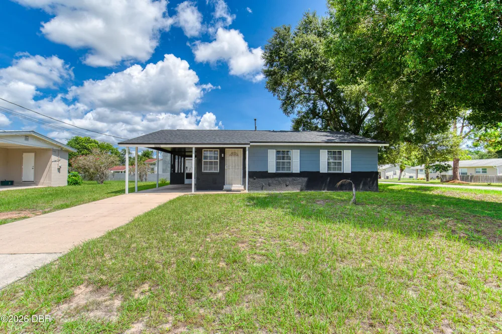 1000 Wilkins Street New Smyrna Beach, FL 32168