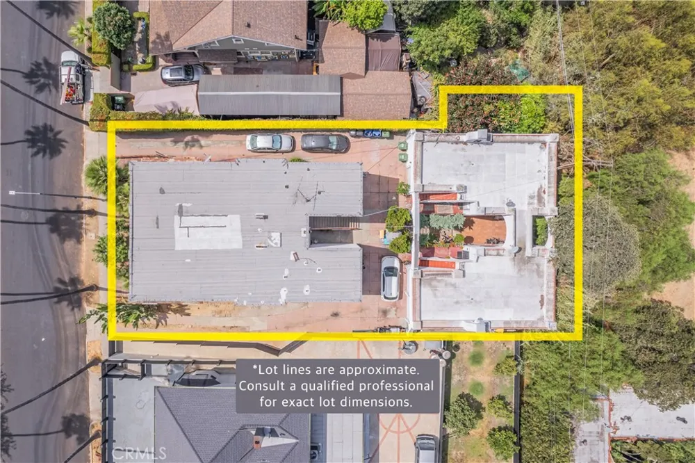 1427 Laveta Los Angeles, CA 90026