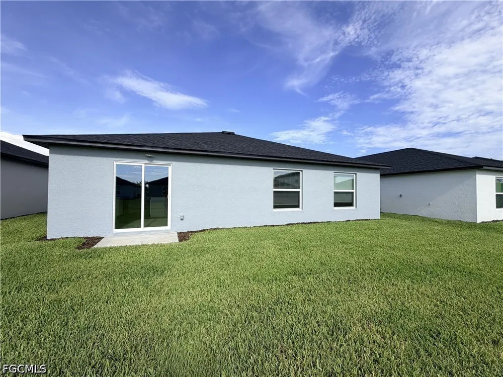 Cantu Court North Fort Myers, FL 33917