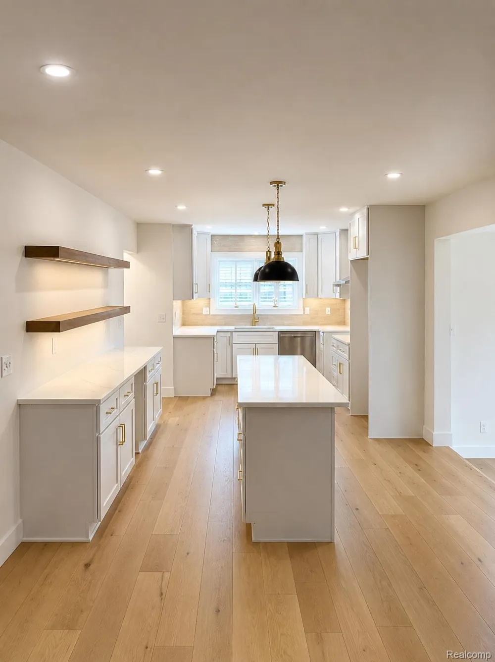 39501 Cobridge Drive Clinton Charter Township, MI 48038