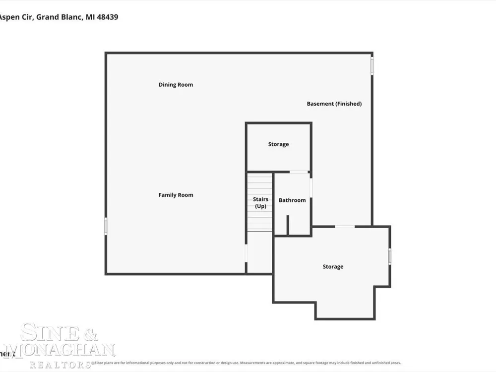 4118 Aspen Cir Circle Grand Blanc Charter Township, MI 48439