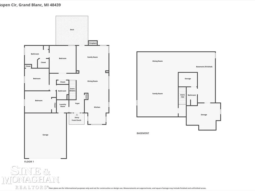 4118 Aspen Cir Circle Grand Blanc Charter Township, MI 48439