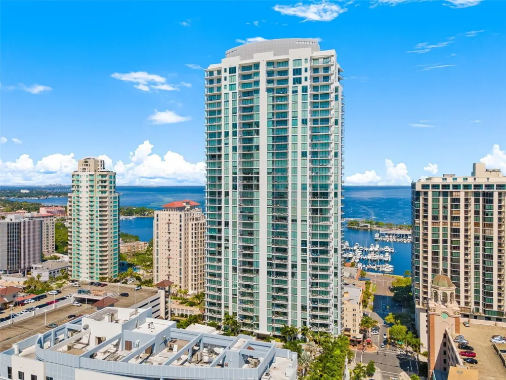 Address Not Shown St Petersburg, FL 33701