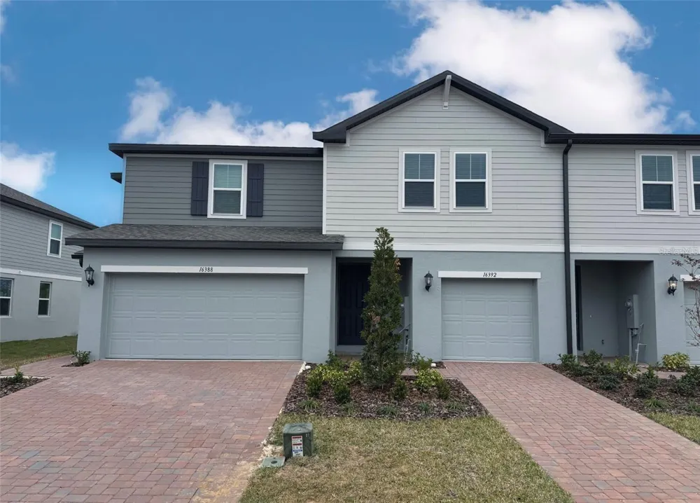 16344 HAPPY EAGLE DRIVE Clermont, FL 34714