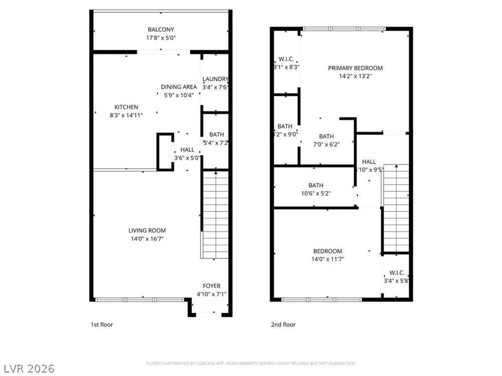 2080 Karen Avenue #94 Las Vegas, NV 89169