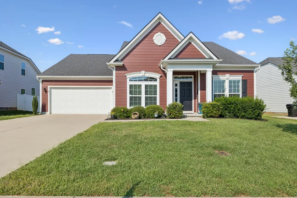 2638 Pepper Branch Dr Murfreesboro, TN 37128