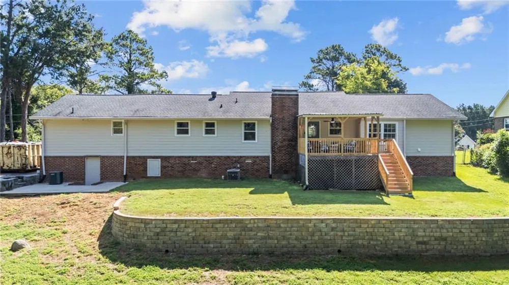 453 Mountain View Road SE Rome, GA 30161