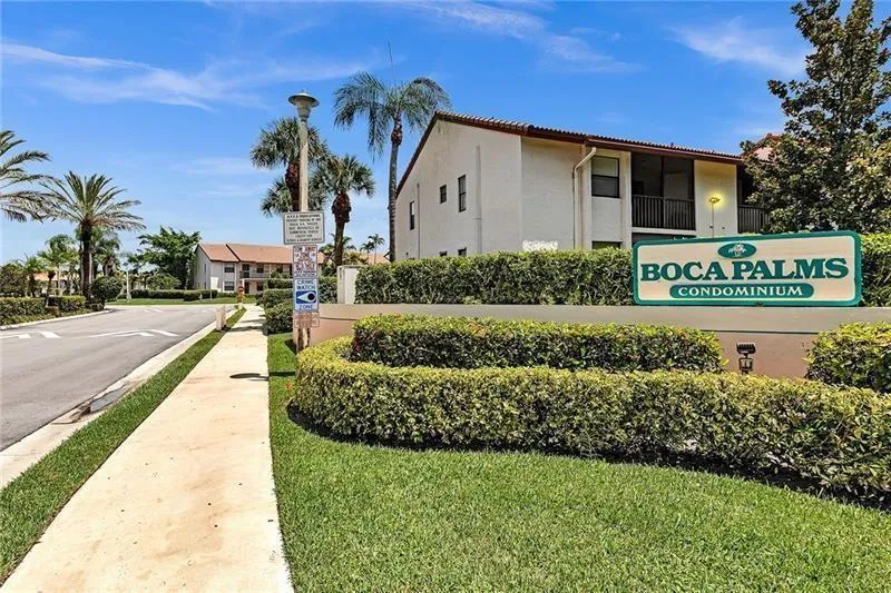 22053 PALMS WAY #203 Boca Raton, FL 33433