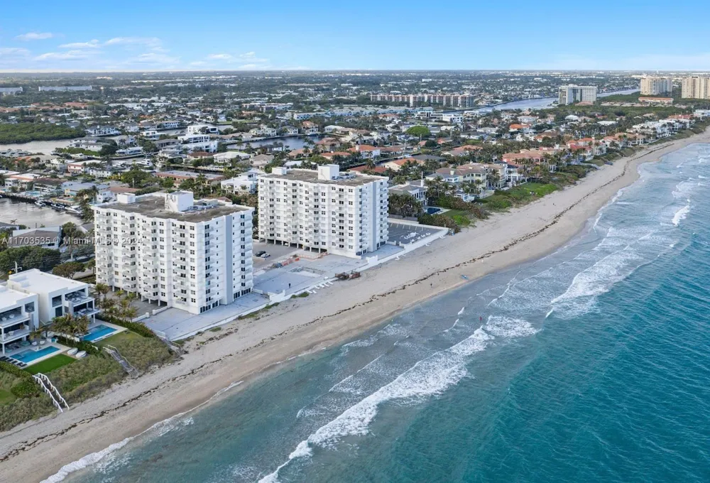 4511 S Ocean Boulevard #607 Highland Beach, FL 33487