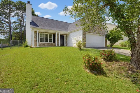 2545 Lake Royale DR