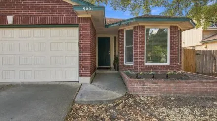 9001 ANNA STREET Austin, TX 78748