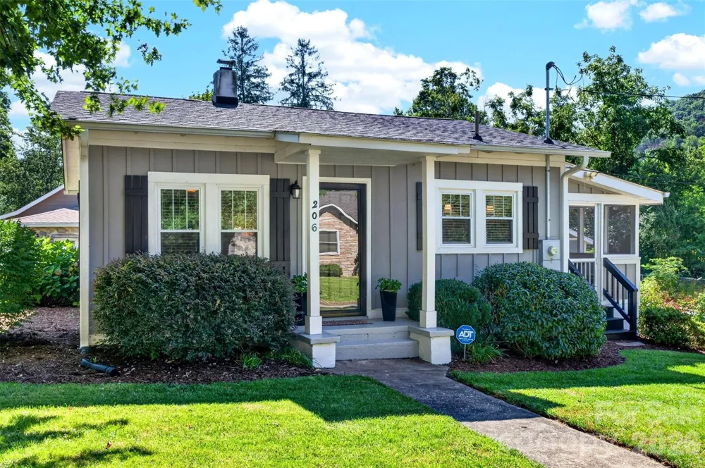 206 Kerlee Heights Road Black Mountain, NC 28711