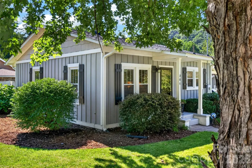 206 Kerlee Heights Road Black Mountain, NC 28711