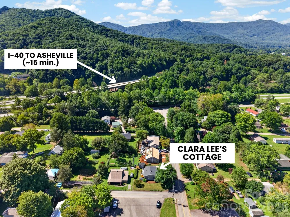 206 Kerlee Heights Road Black Mountain, NC 28711