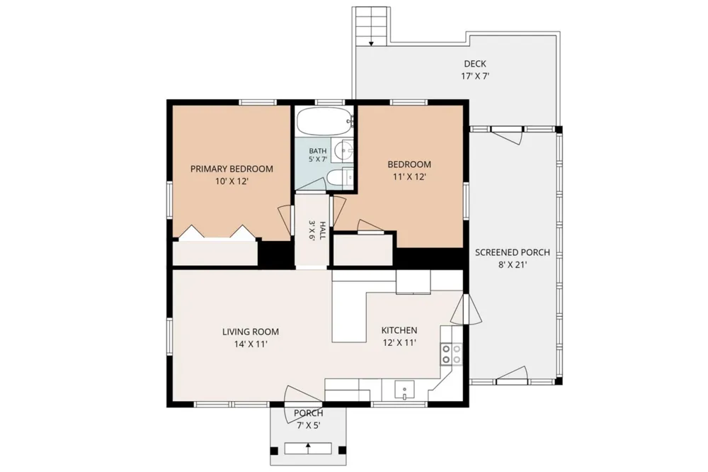 206 Kerlee Heights Road Black Mountain, NC 28711