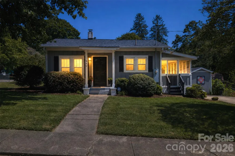 206 Kerlee Heights Road Black Mountain, NC 28711