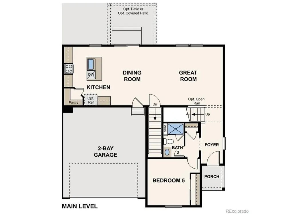 308 Overlook Avenue Lochbuie, CO 80603