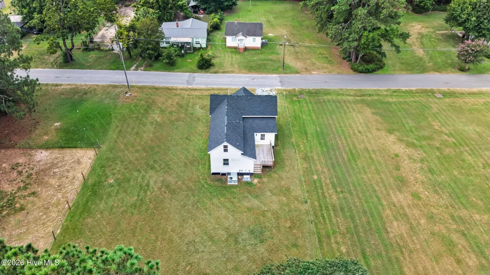 305 E Harnett Street Benson, NC 27504