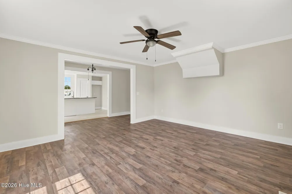 305 E Harnett Street Benson, NC 27504
