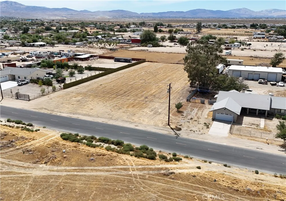 E 95th ST E Littlerock, CA 93543