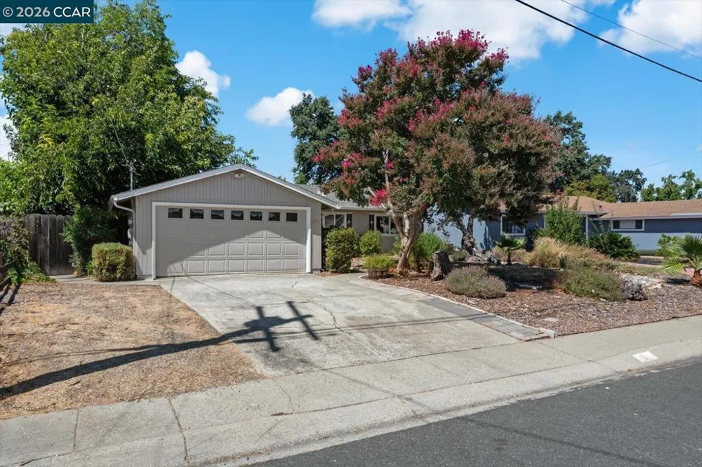 1536 Wendy Dr Pleasant Hill, CA 94523