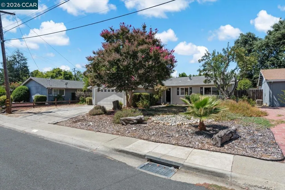 1536 Wendy Dr Pleasant Hill, CA 94523