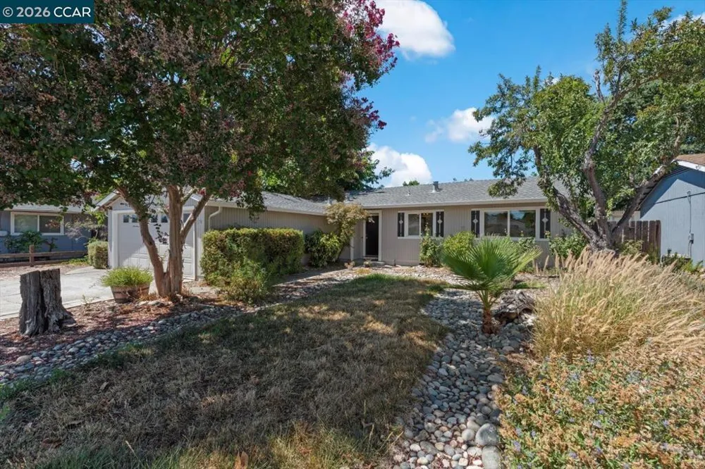 1536 Wendy Dr Pleasant Hill, CA 94523