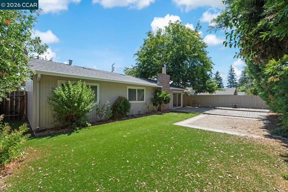 1536 Wendy Dr Pleasant Hill, CA 94523