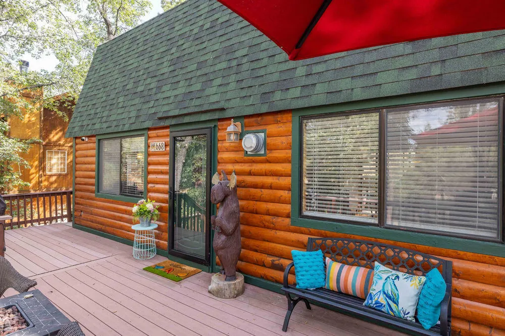 668 Butte Avenue Big Bear, CA 92314