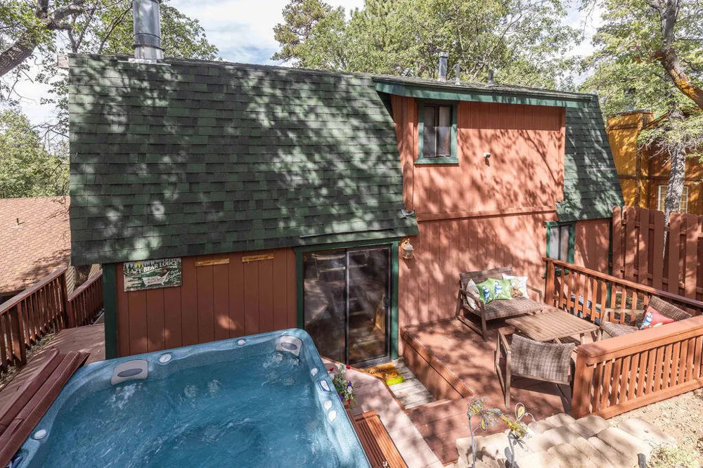 668 Butte Avenue Big Bear, CA 92314