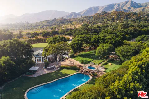 568 TORO CANYON ROAD